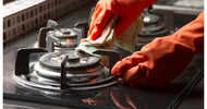 Watch: This VIRAL hack for cleaning gas stove burners is all you need to learn today