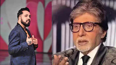 Mika Singh went uninvited to Amitabh Bachchan's Diwali party: 'I felt out of place, Sachin Tendulkar was standing next to him'
