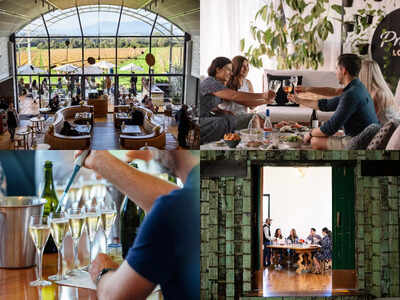 6 unique sparkling experiences to try across Australia