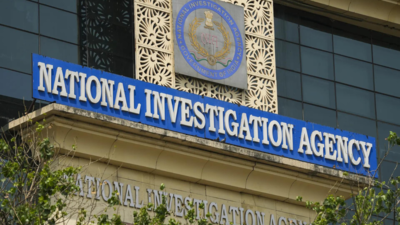 NIA arrests two militants involved in brutal killing of woman in Manipur's Jiribam