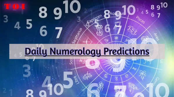 Numerology Predictions Today, October 03, 2024: Read your personalised forecast for numbers 1 to 9